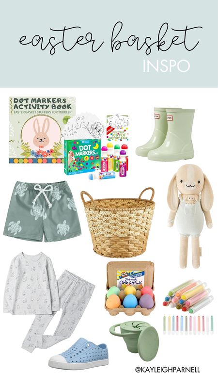 Toddler Boy Easter Basket Inspo / Baby Boy Easter Basket Inspo / Easter Basket Inspo / Easter Basket / Spring / Bunny Baskett

#LTKkids #LTKSeasonal #LTKfamily