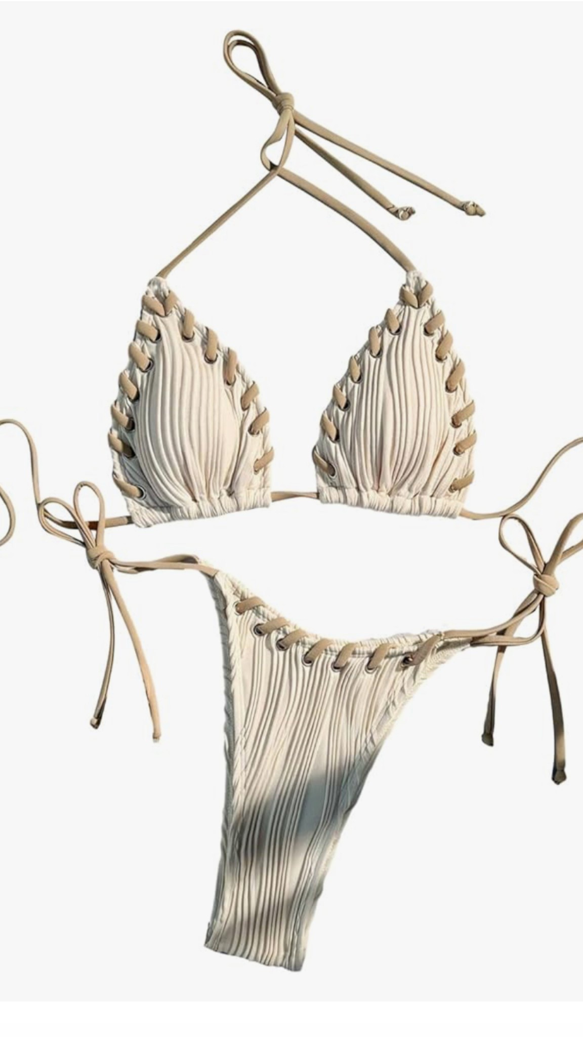 Swimsuit 
Two piece swimsuit
Bikini
Brazilian bikinii

#LTKSeasonal