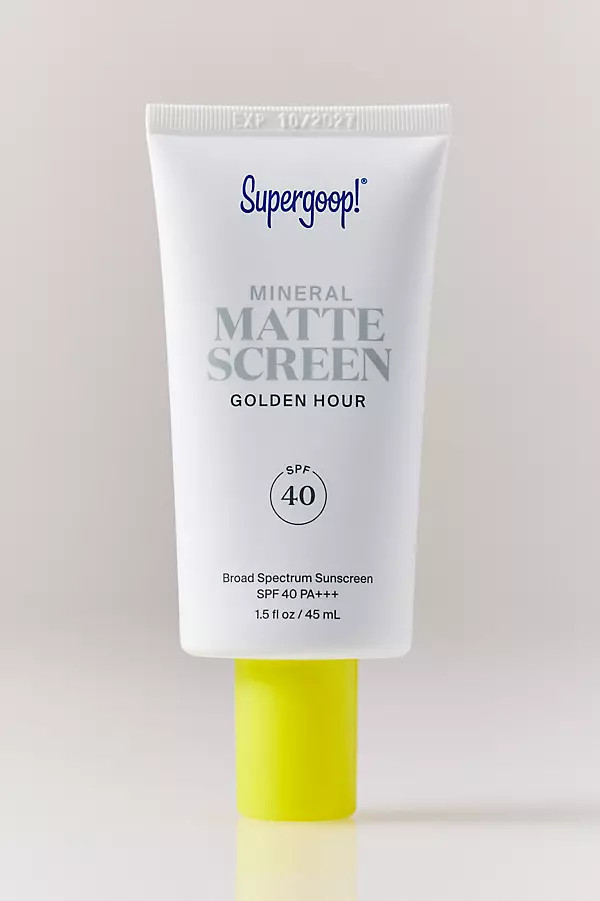 SPF 40 Mineral Mattescreen | Anthropologie (US)