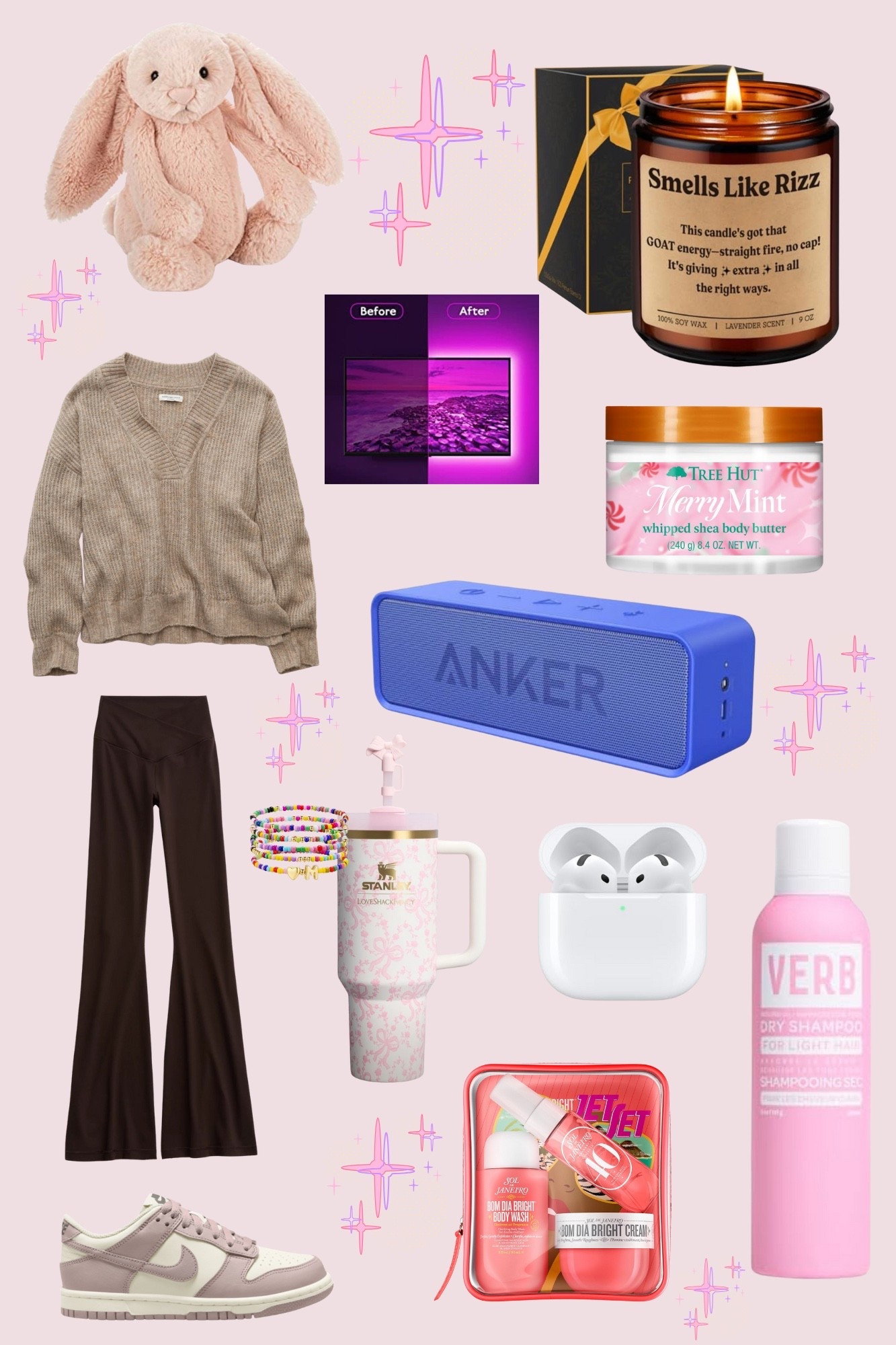 10-14 year old girls gift guide 🎀 

#LTKHoliday #LTKGiftGuide #LTKKids