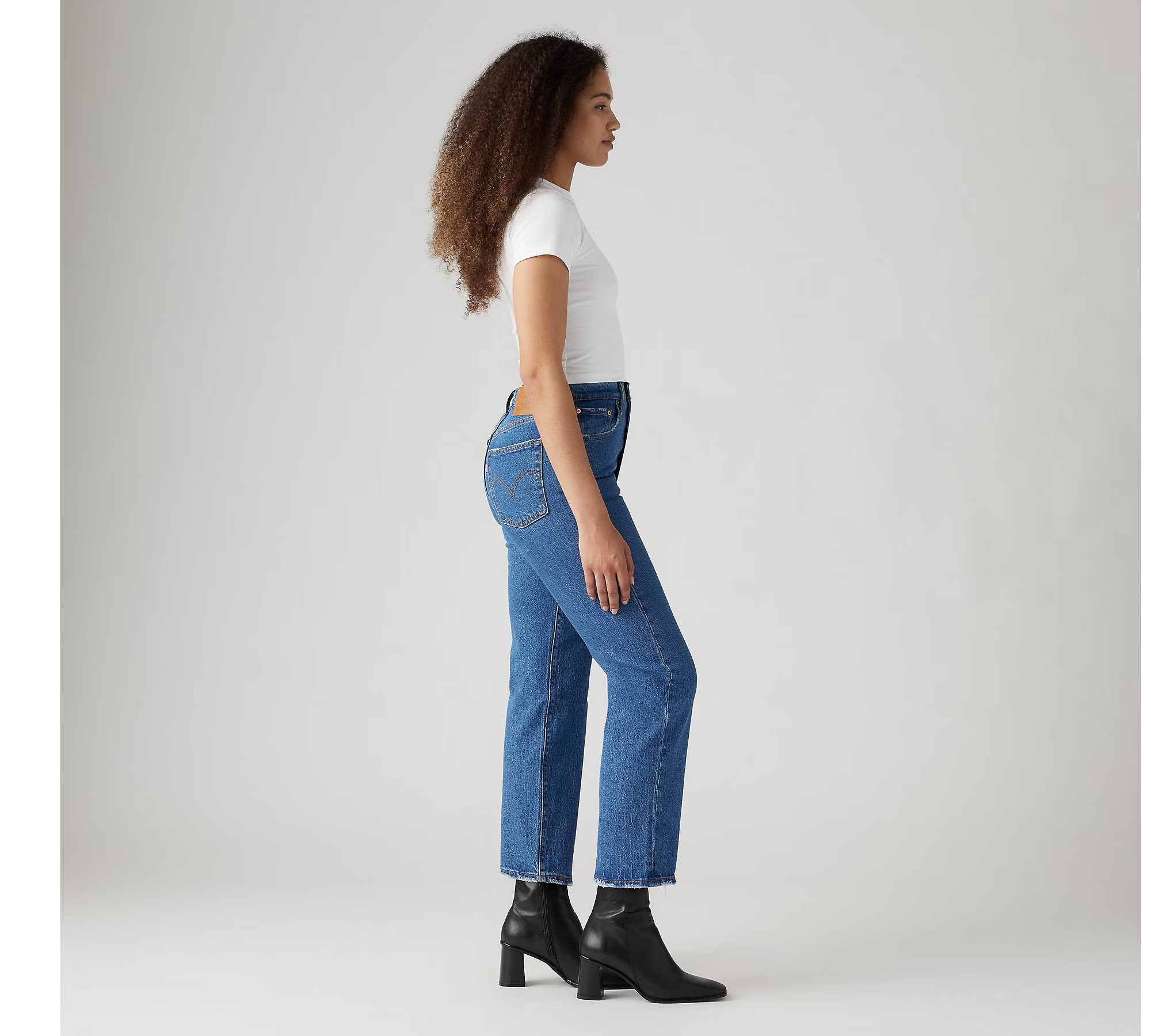 Ribcage Straight Ankle Women's Jeans | LEVI'S (US)