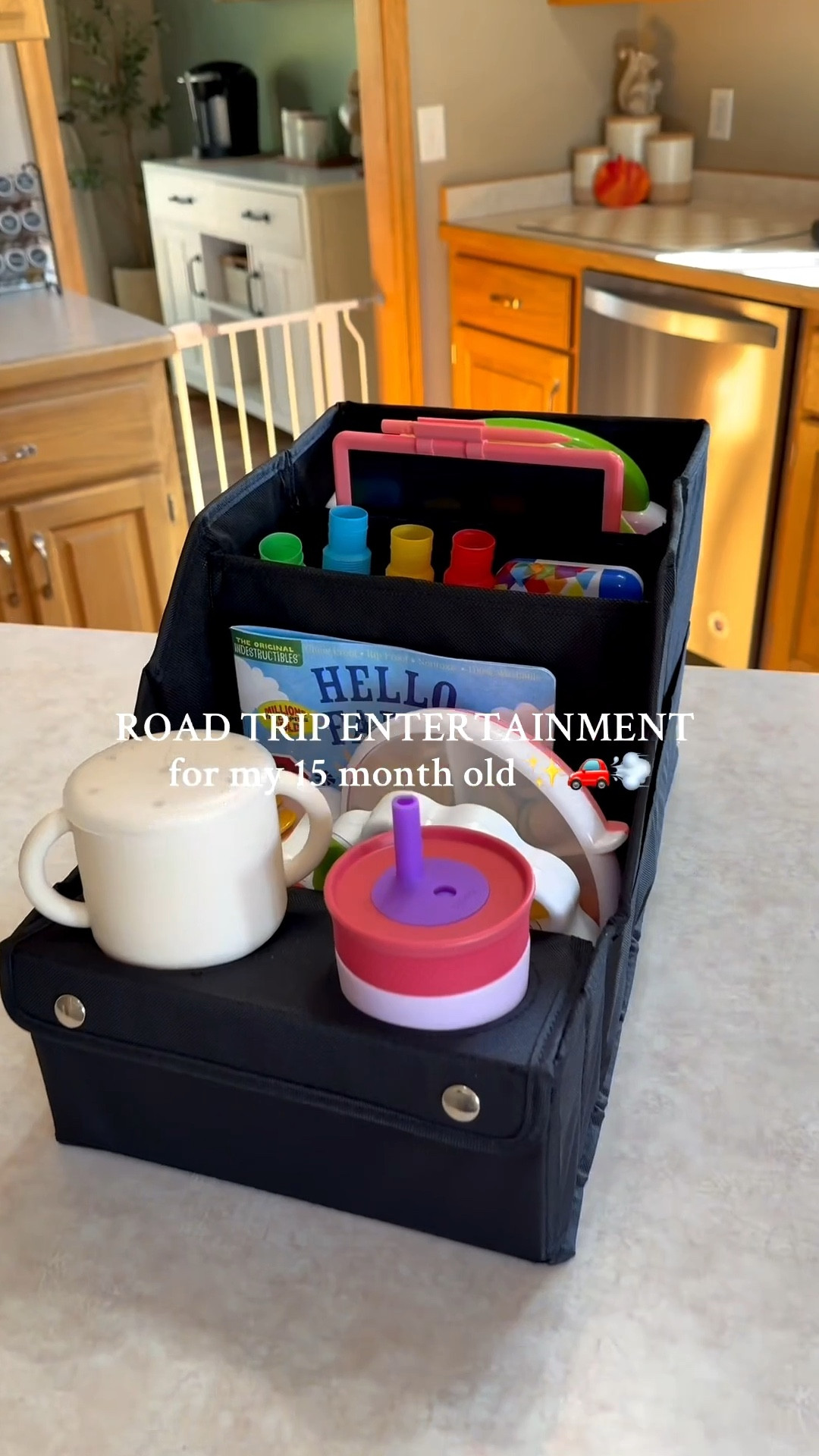 Road trip entertainment for my 15 month old 🤍

#LTKBaby #LTKFindsUnder50 #LTKFamily