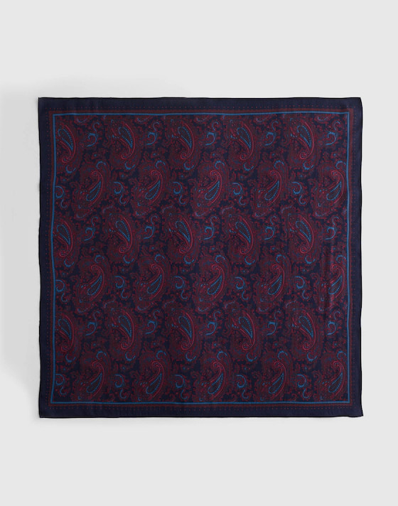 Small Silk Bandana | Madewell