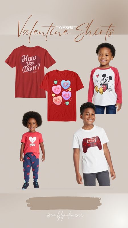 Toddler & big boys Valentines shirts!

#LTKSale #LTKSeasonal #LTKkids