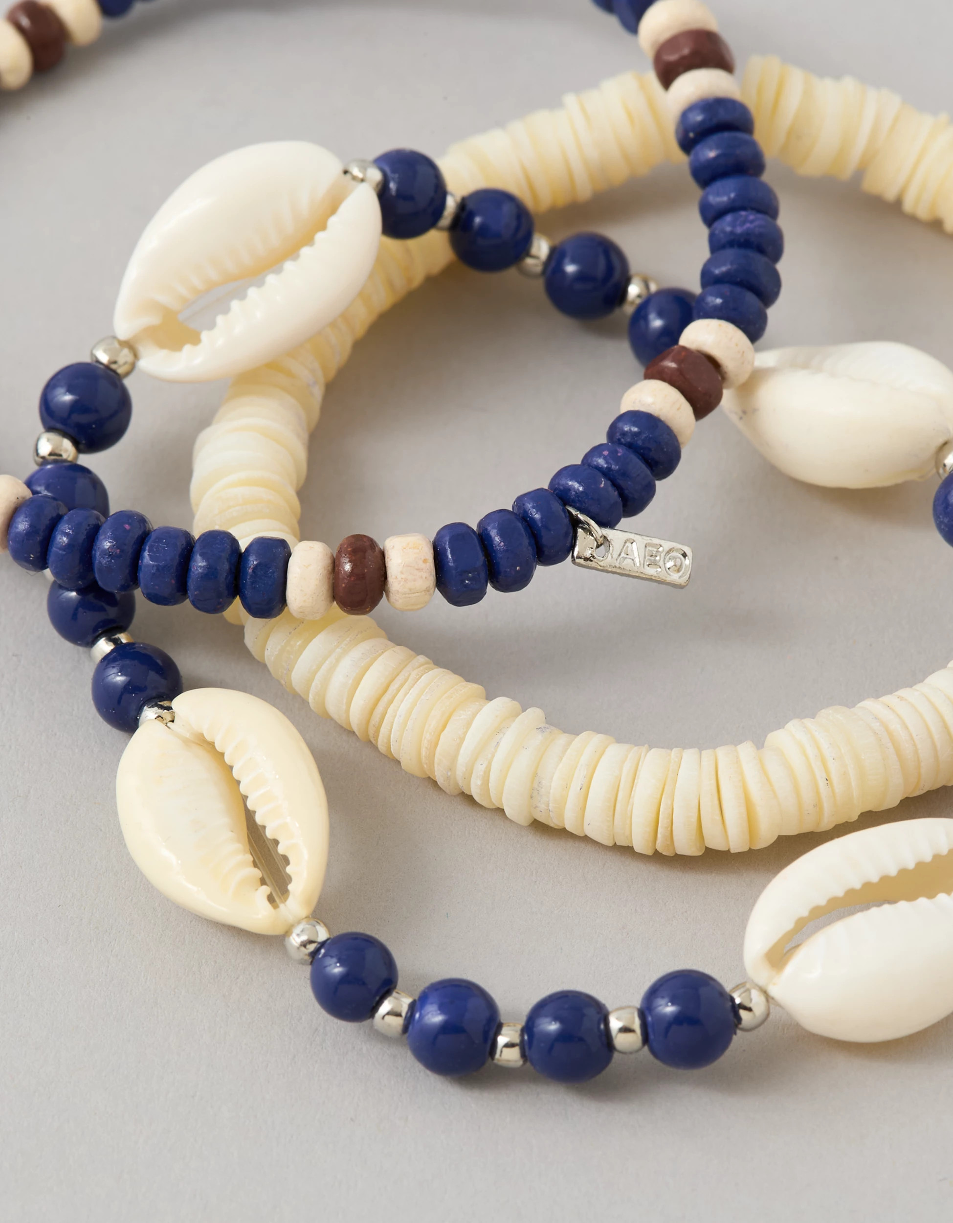 AE Summer Bracelets 3-Pack | American Eagle Outfitters (US & CA)