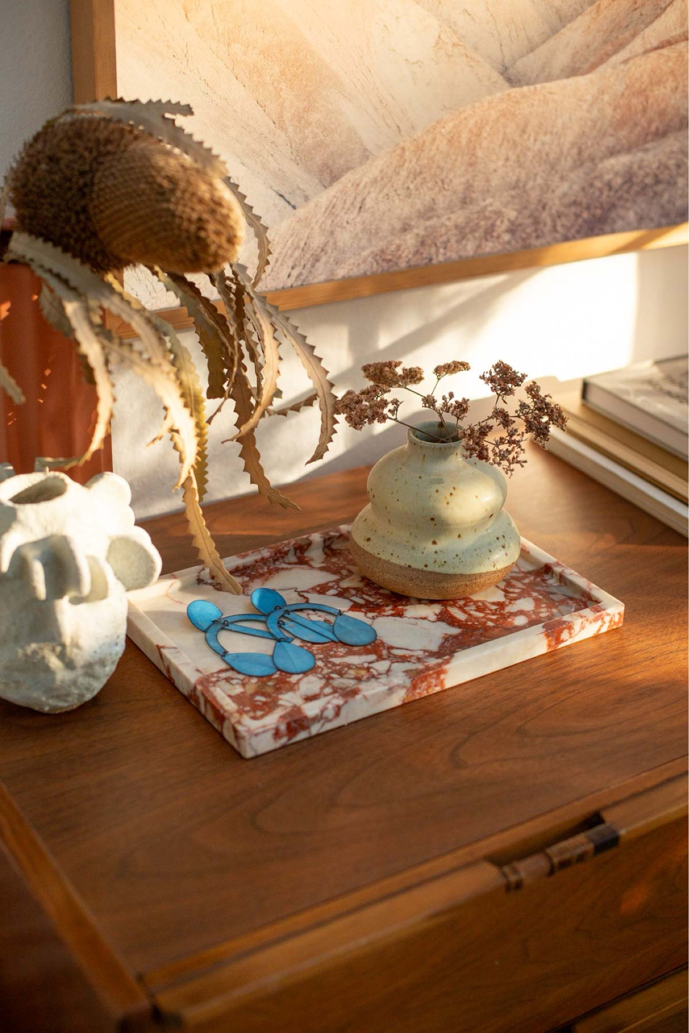 Red marble is now officially my favorite. 

#LTKhome #LTKfindsunder100