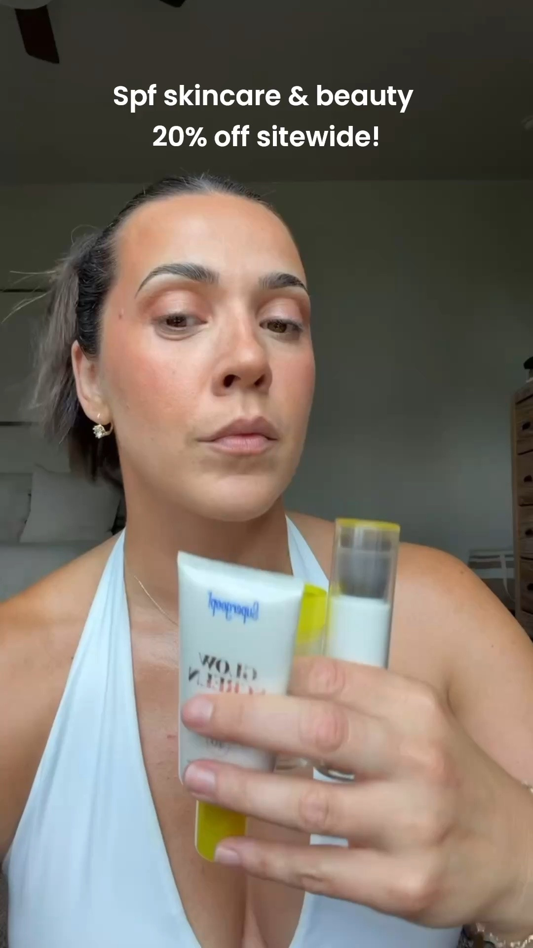 My beauty/skincare spf routine I'm taking into fall to use year round! 20% off sitewide!

#LTKselfcare #LTKSaleAlert #LTKBeauty