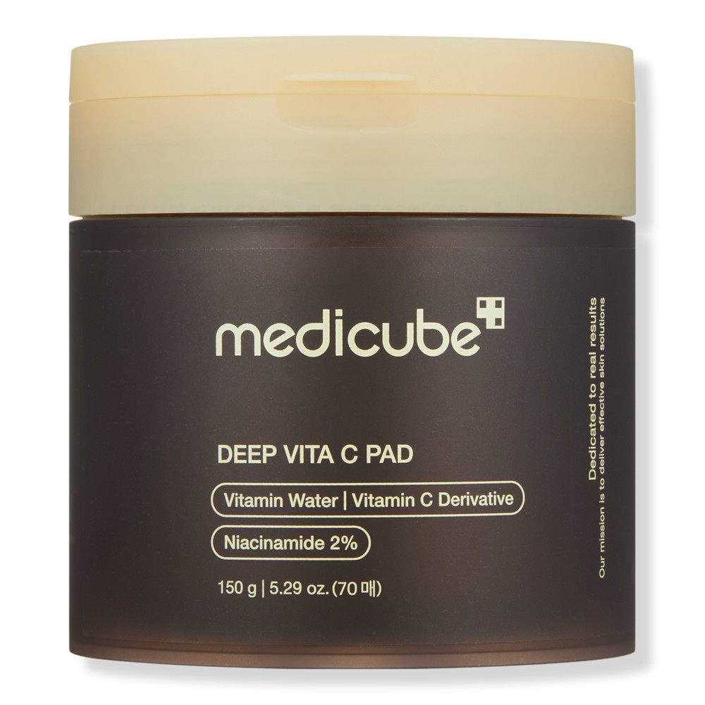 medicube Deep Vita C Pad | Ulta