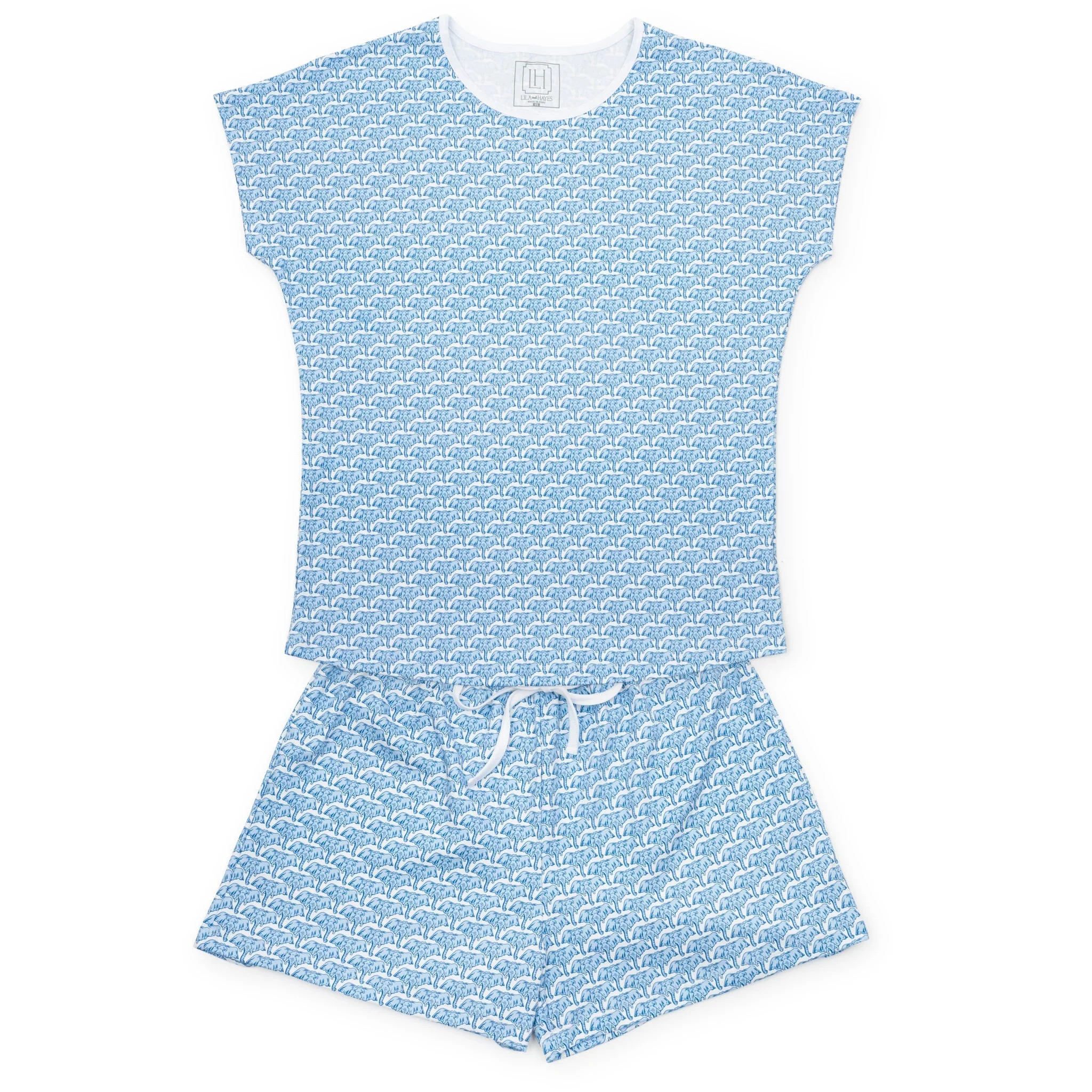 Riley Women's Pajama Short Set | Lila and Hayes