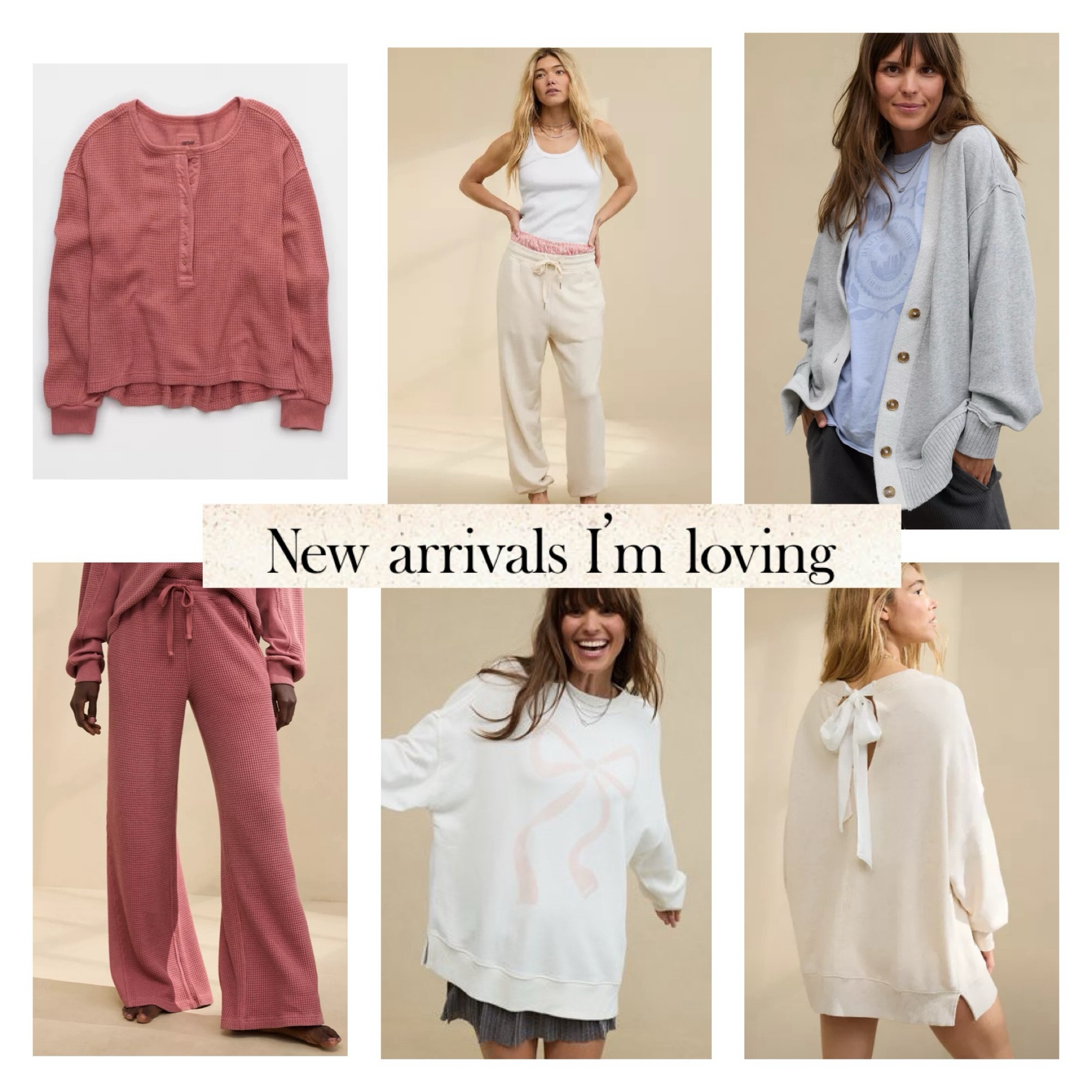 New arrivals I’m loving and most are on sale! 

#LTKMidsize #LTKSaleAlert #LTKTravel