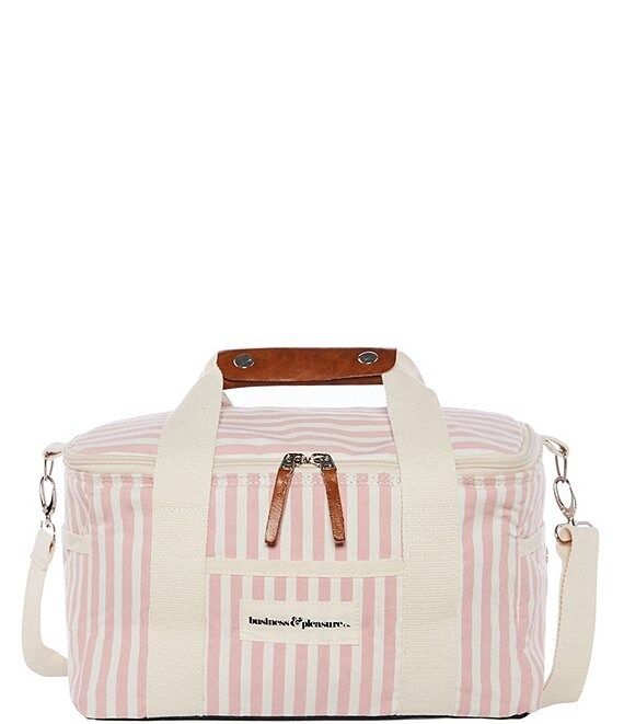 Lauren's Pink Stripe Premium Cooler | Dillards