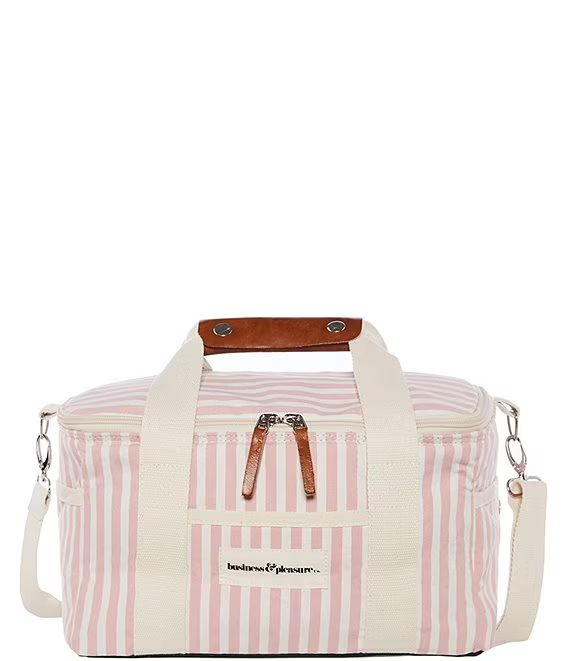Lauren's Pink Stripe Premium Cooler | Dillard's