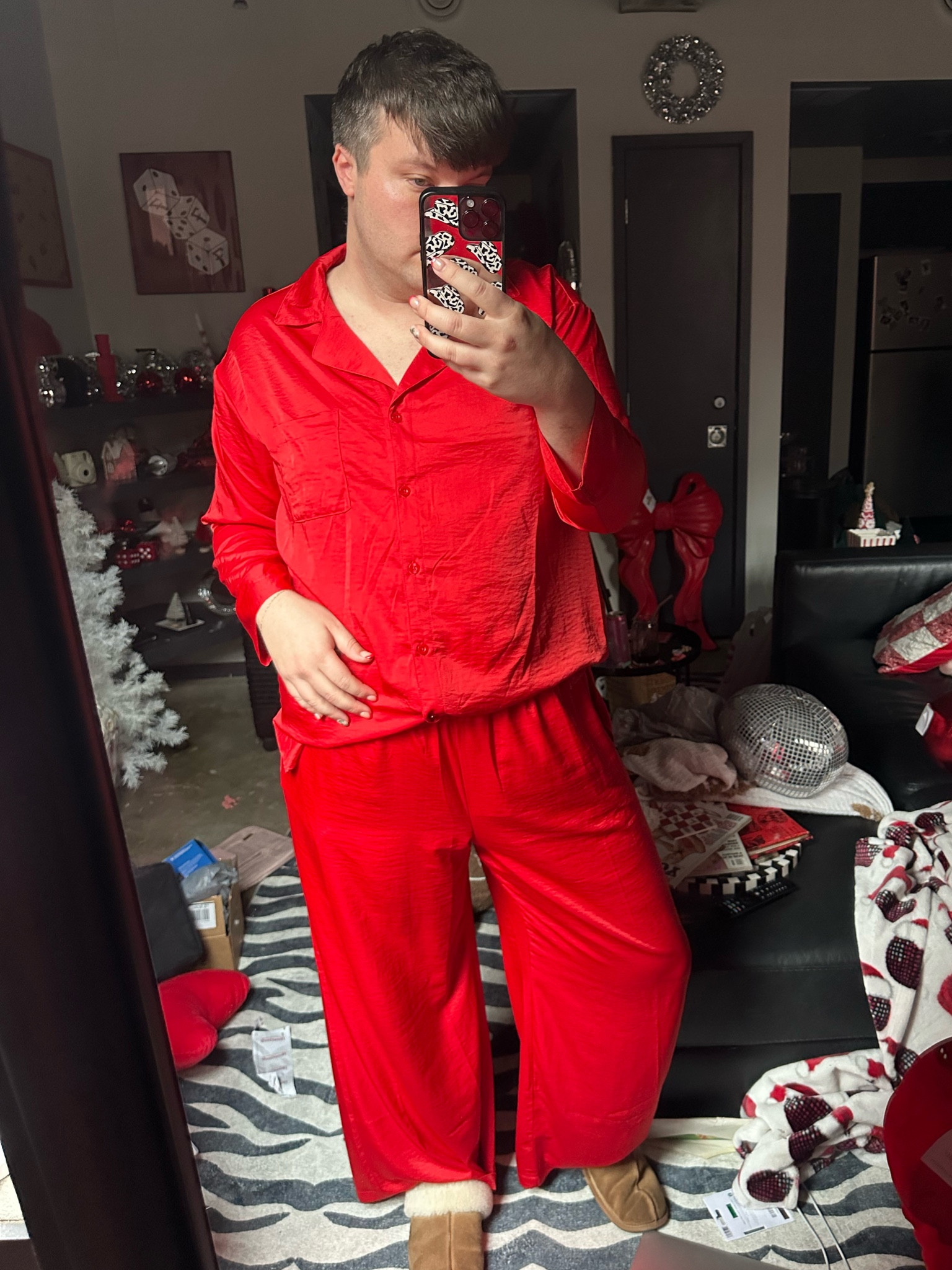 My fav PJ set🤩🤩🤩

#LTKMidsize #LTKFindsUnder50 #LTKSaleAlert