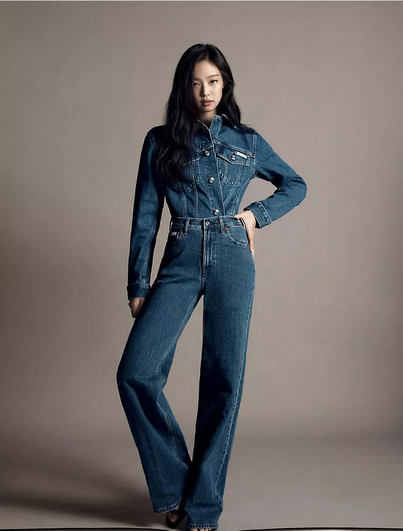 Ultra High Rise Wide Leg Fit Jeans | Calvin Klein | Calvin Klein (US)