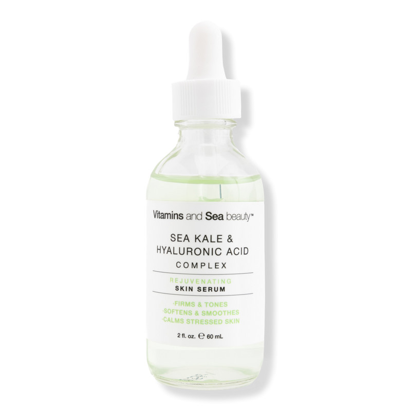 Sea Kale & Hyaluronic Acid Complex Rejuvenating Skin Serum | Ulta
