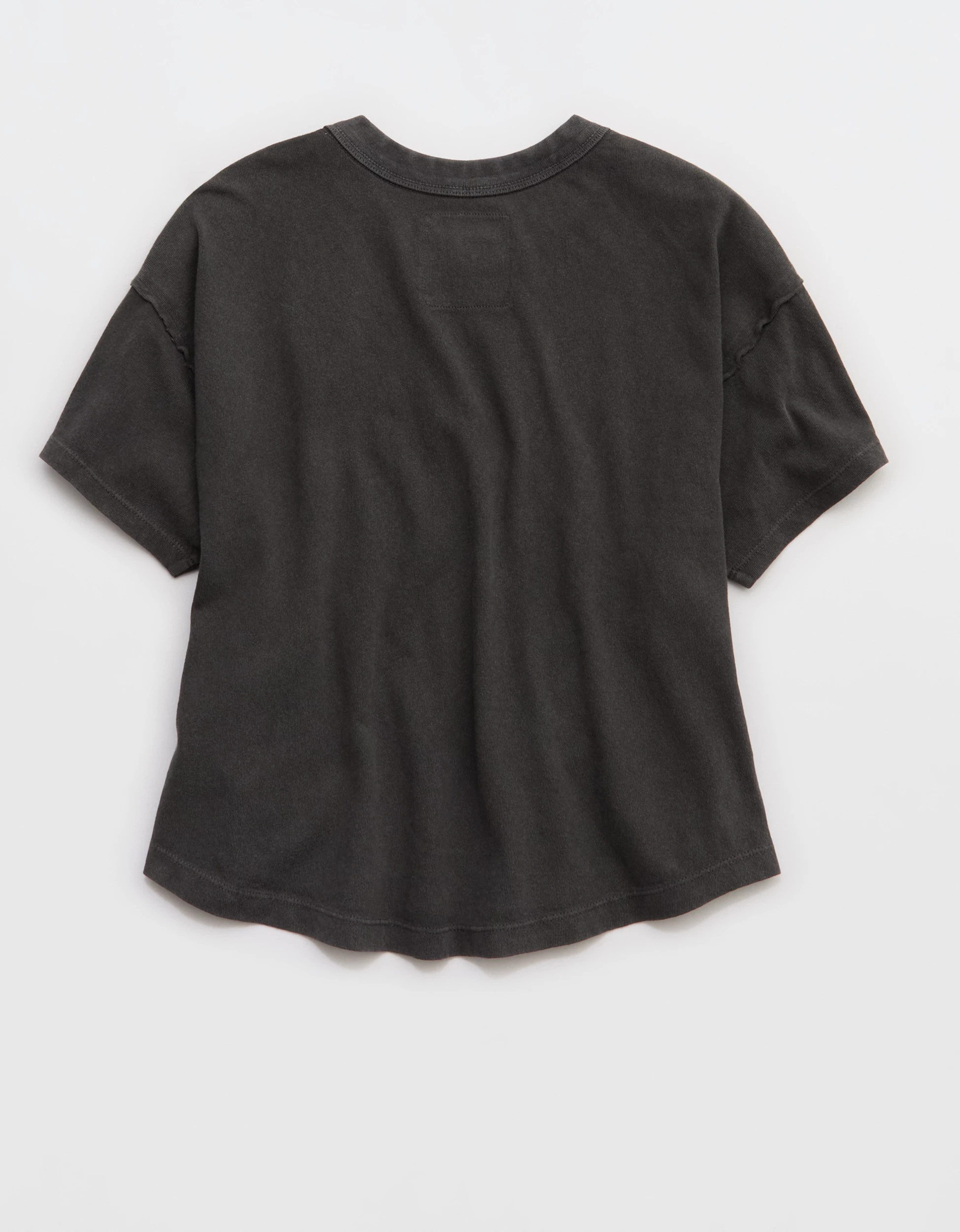 Aerie Summer Breeze Cropped T-Shirt | Aerie