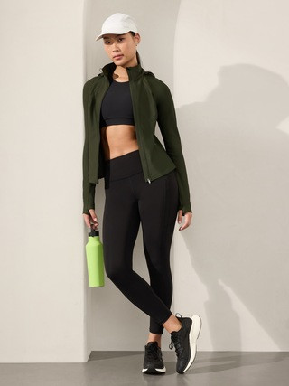 Interval Jacket | Athleta