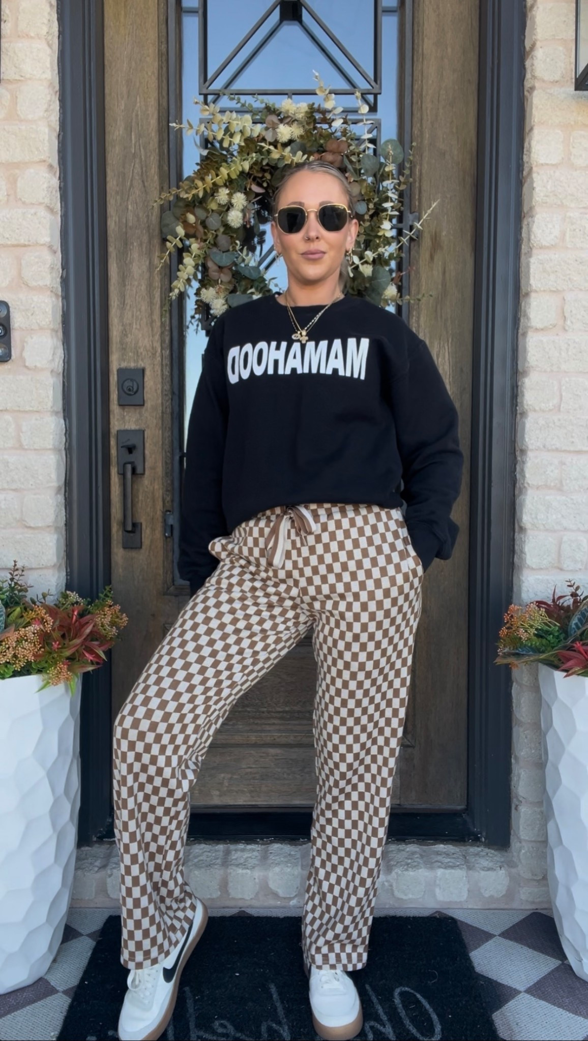 Comfy cozy mama lightning

#LTKmomlife #LTKPetite #LTKootd