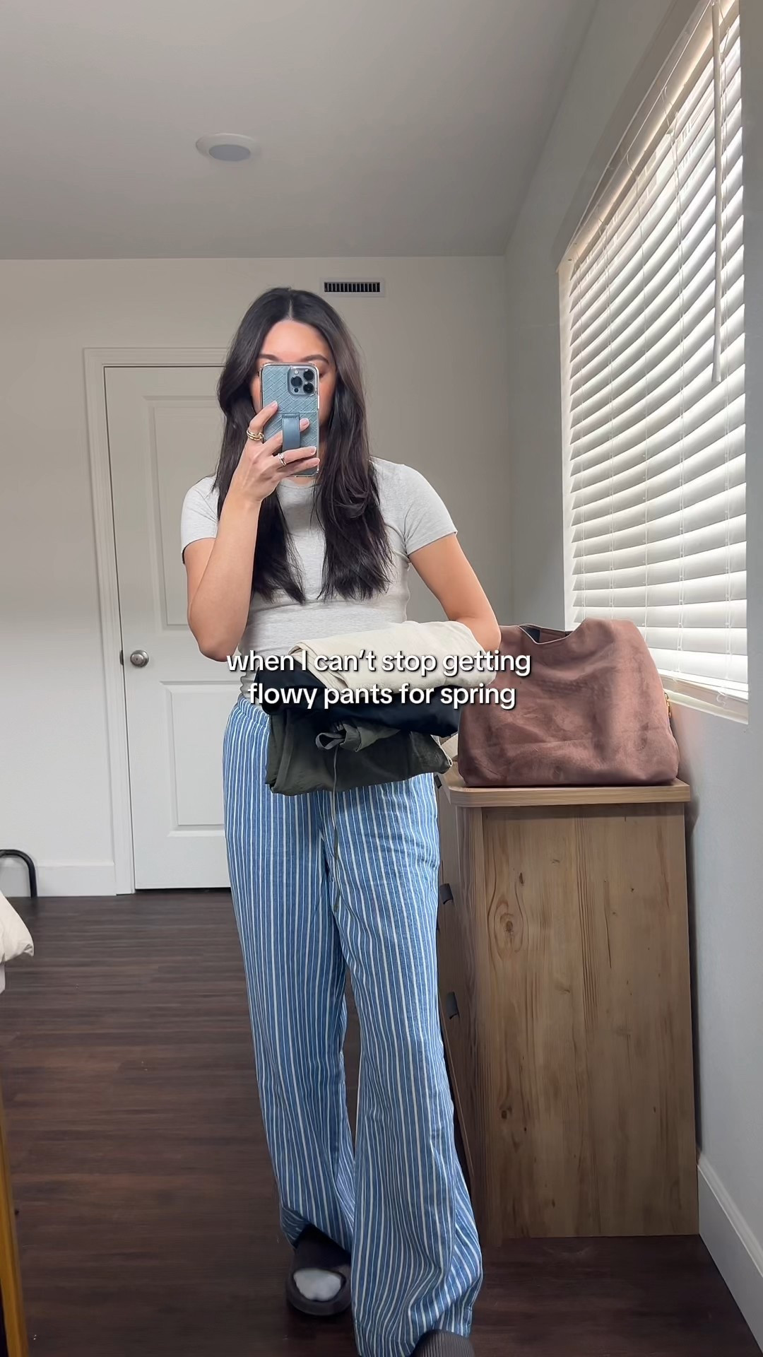 Flowy pants, wide leg pants, spring pants 

#LTKSeasonal #LTKStyleTip #LTKSaleAlert