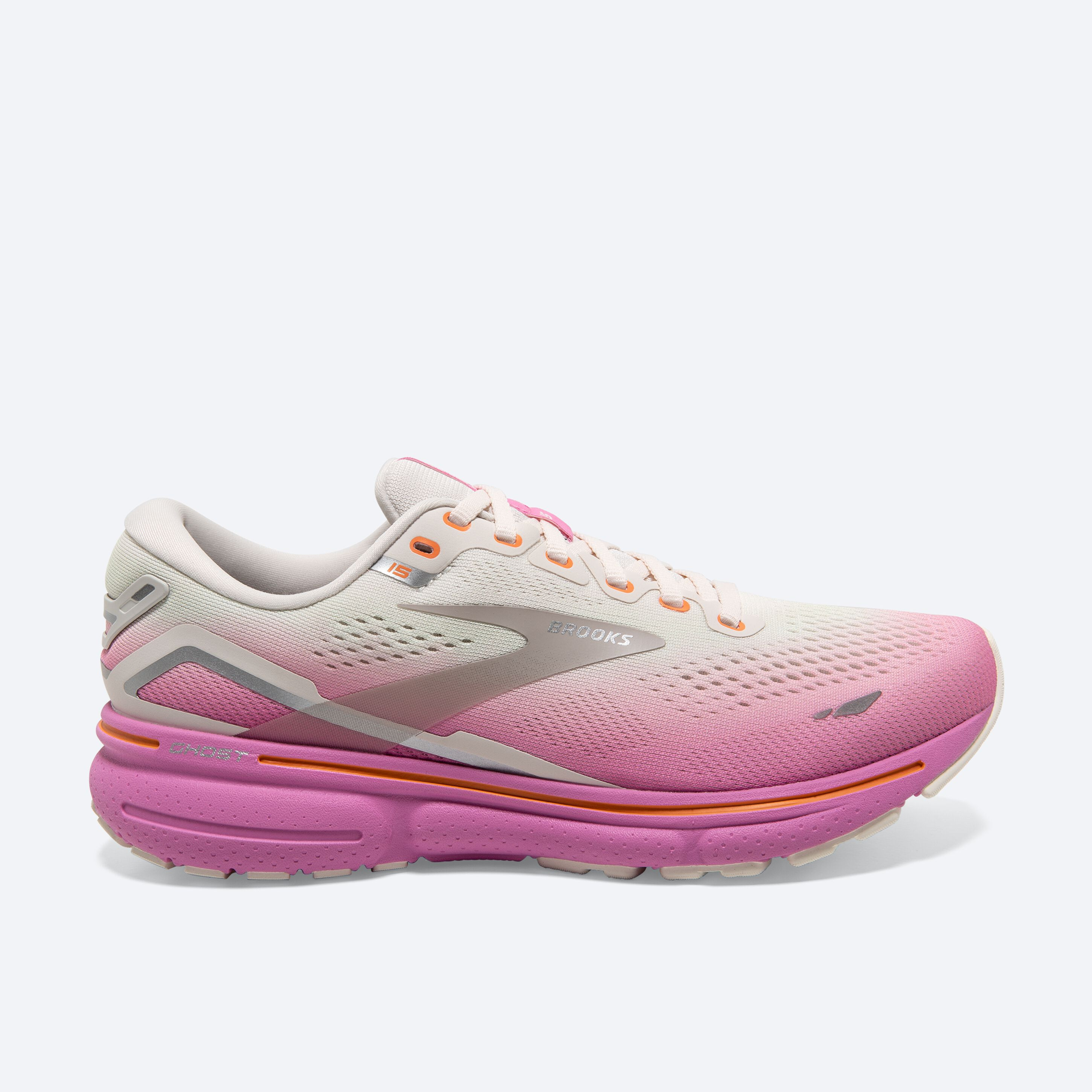 Brooks Ghost 15 Women's Cushioned Road Running Shoes | Brooks Running | Brooks Running
