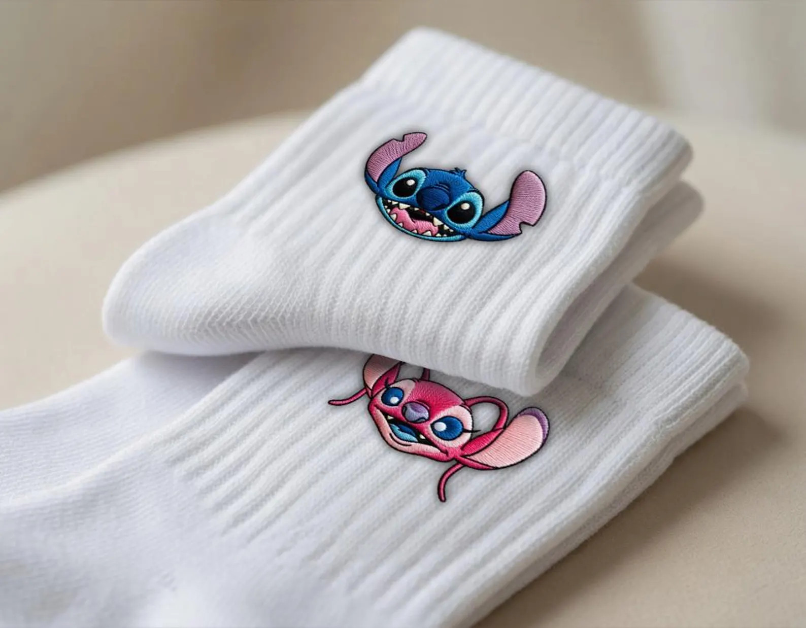 Personalized All Characters  Retro Mickey and Friends Embroidered Socks, Mickey Socks, Disney Soc... | Etsy (Global)