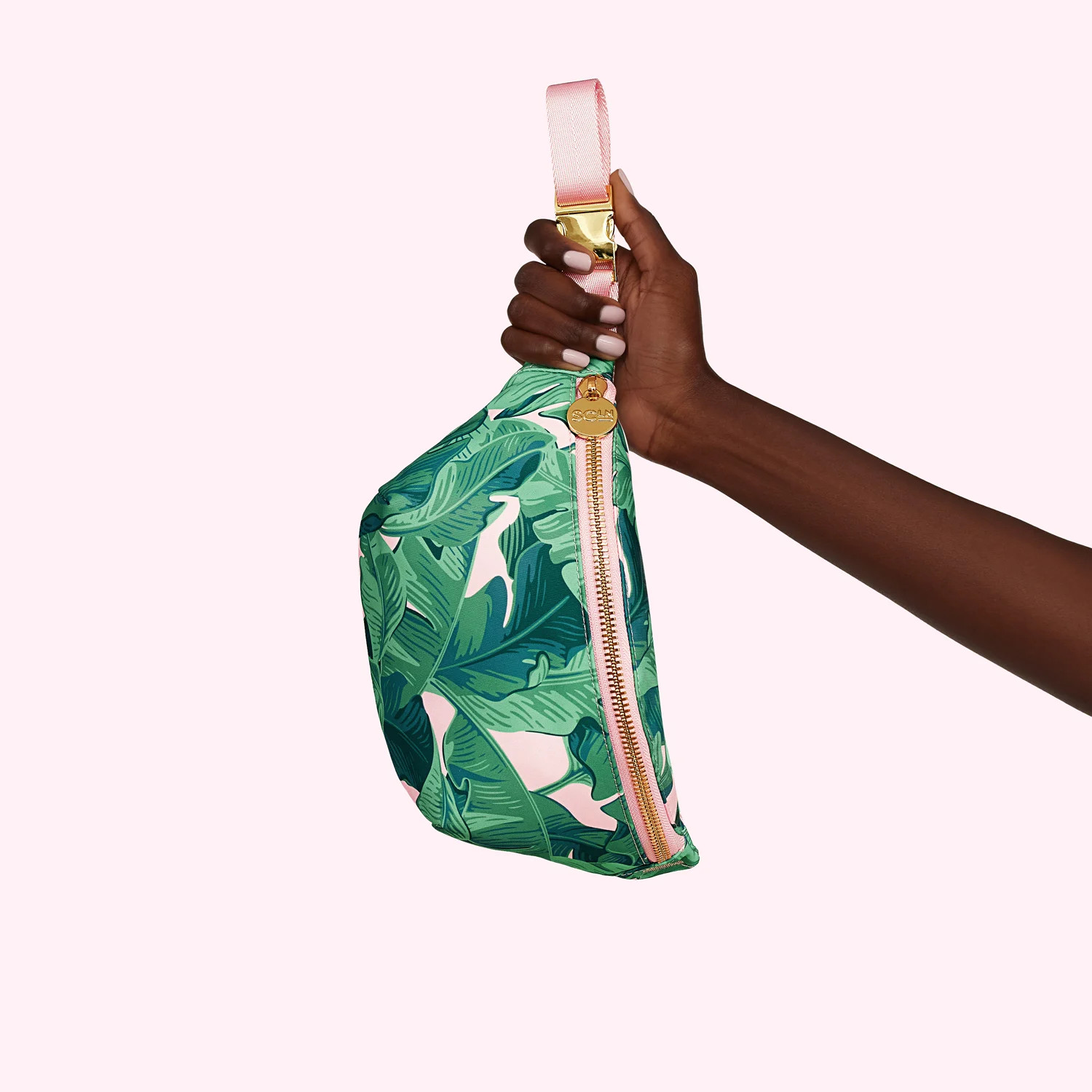 Beverly Hills Hotel Fanny Pack - Customizable | Stoney Clover Lane | Stoney Clover Lane