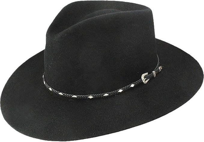 Stetson Diamond Jim Gun Club Hat | Amazon (US)