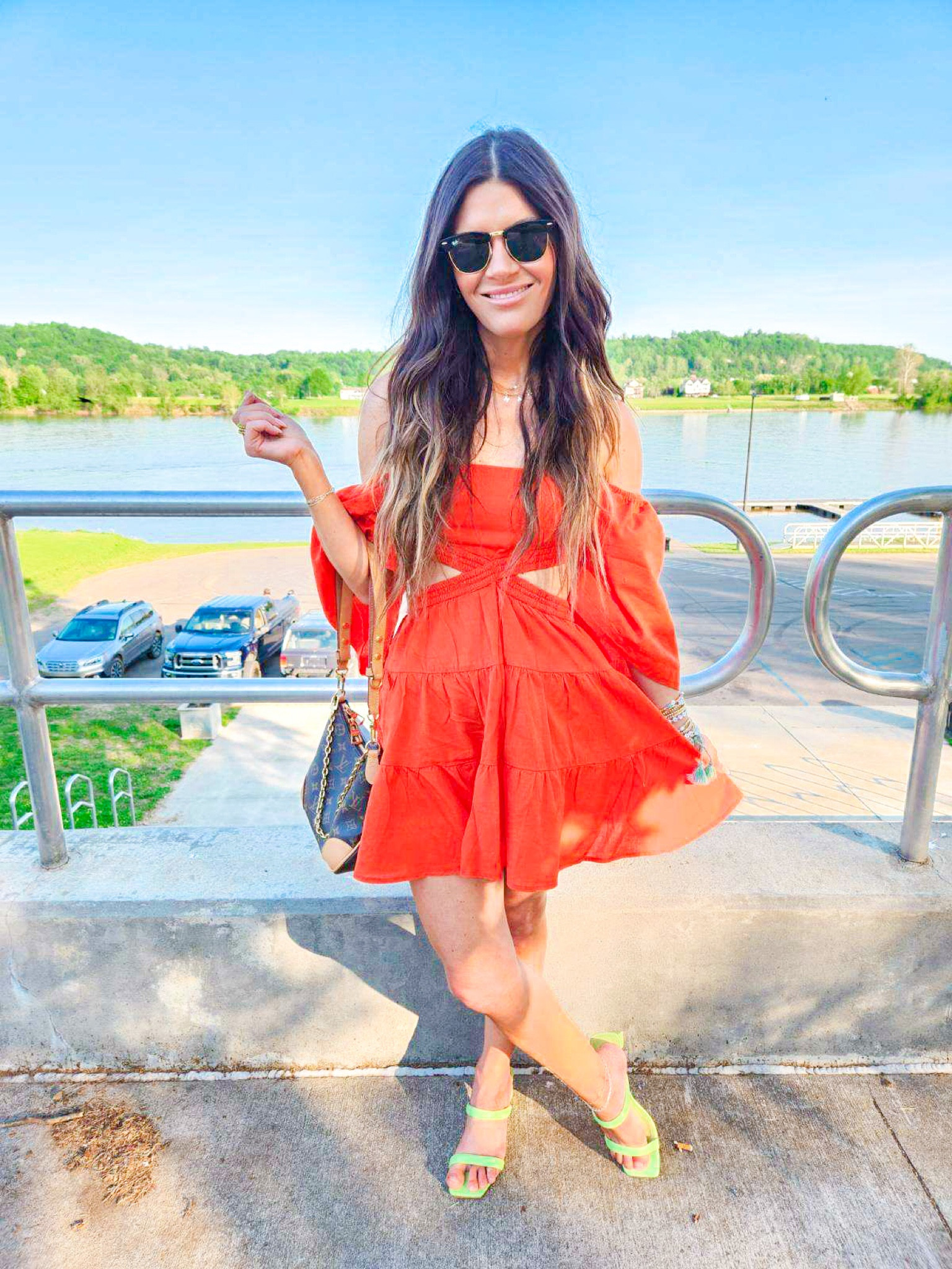 free people cross of sunlight mini dress Free People + Cross Of Sunlight Mini