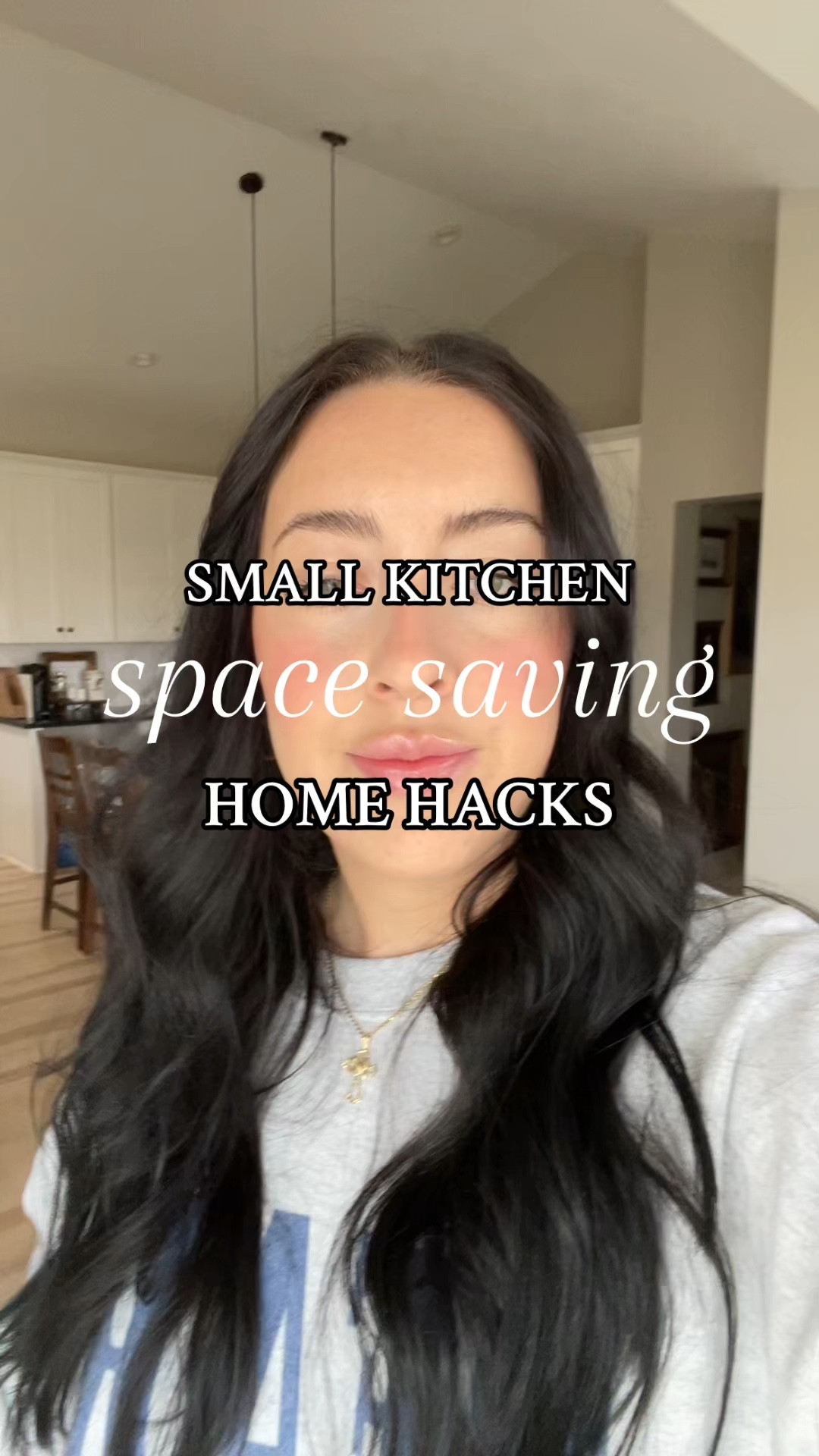Home Hack: Space Saving Ideas For Small Kitchens

#LTKhome