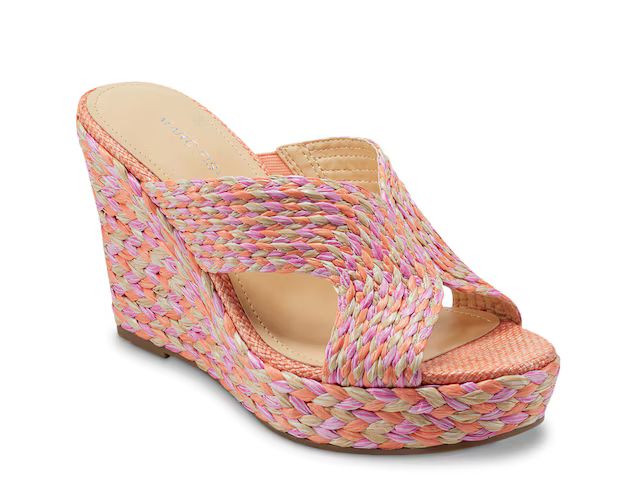 Marc Fisher Kalisha Wedge Sandal | DSW