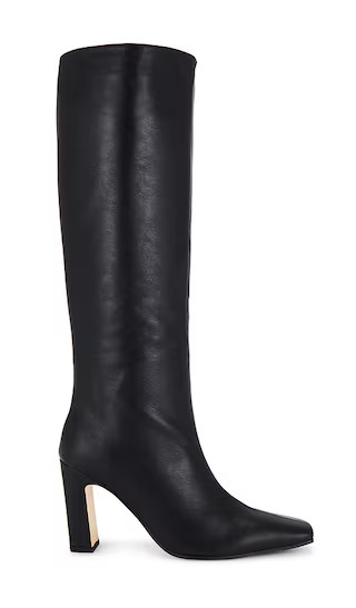 Tony Bianco Supra Boot in Black. - size 9 | Revolve Clothing (Global)