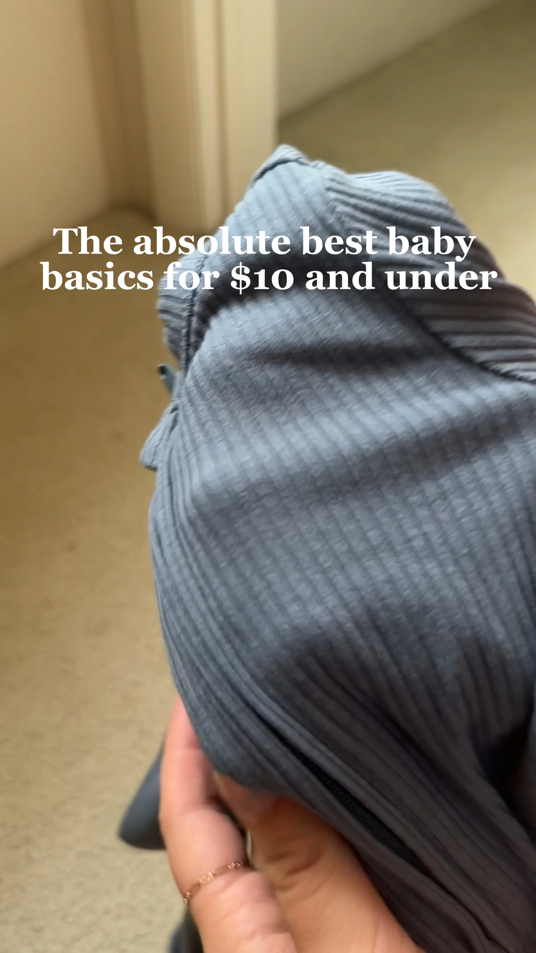 The best baby ribbed basics for under $10! 


#LTKSaleAlert #LTKKids #LTKBaby