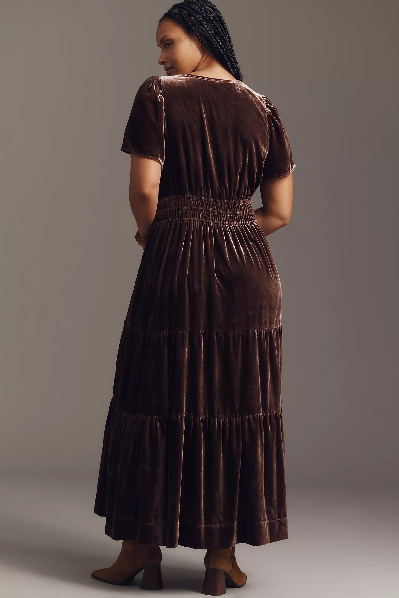 The Somerset Velvet Maxi DressThe Somerset Collection by Anthropologie
  


  


  


  


  
  
... | Anthropologie (US)