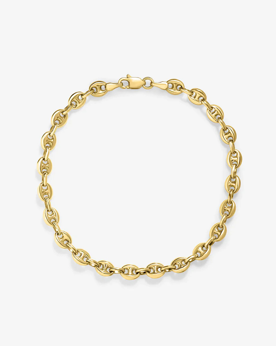 Mariner Link Chain Bracelet | Ring Concierge