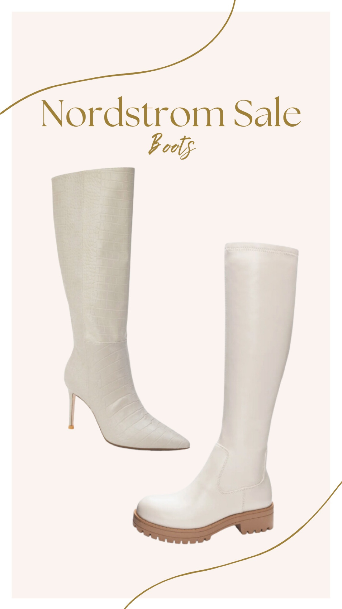 My favorite boots from Nordstrom’s Sale!!✨

#LTKunder50 #LTKunder100 #LTKxNSale
