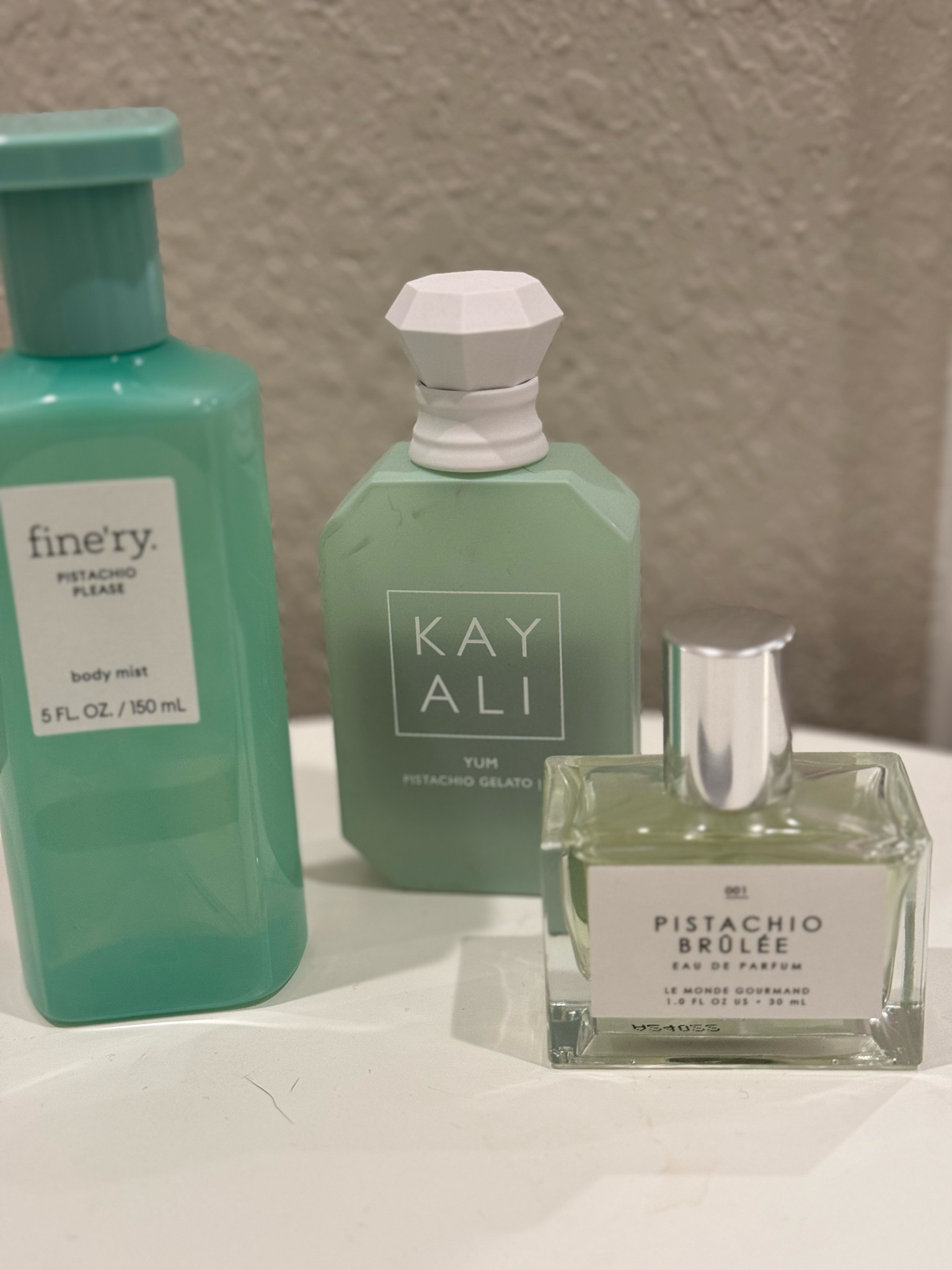 Pistachio Combo 

#perfume #perfumeLayering 

#LTKSeasonal #LTKBeauty