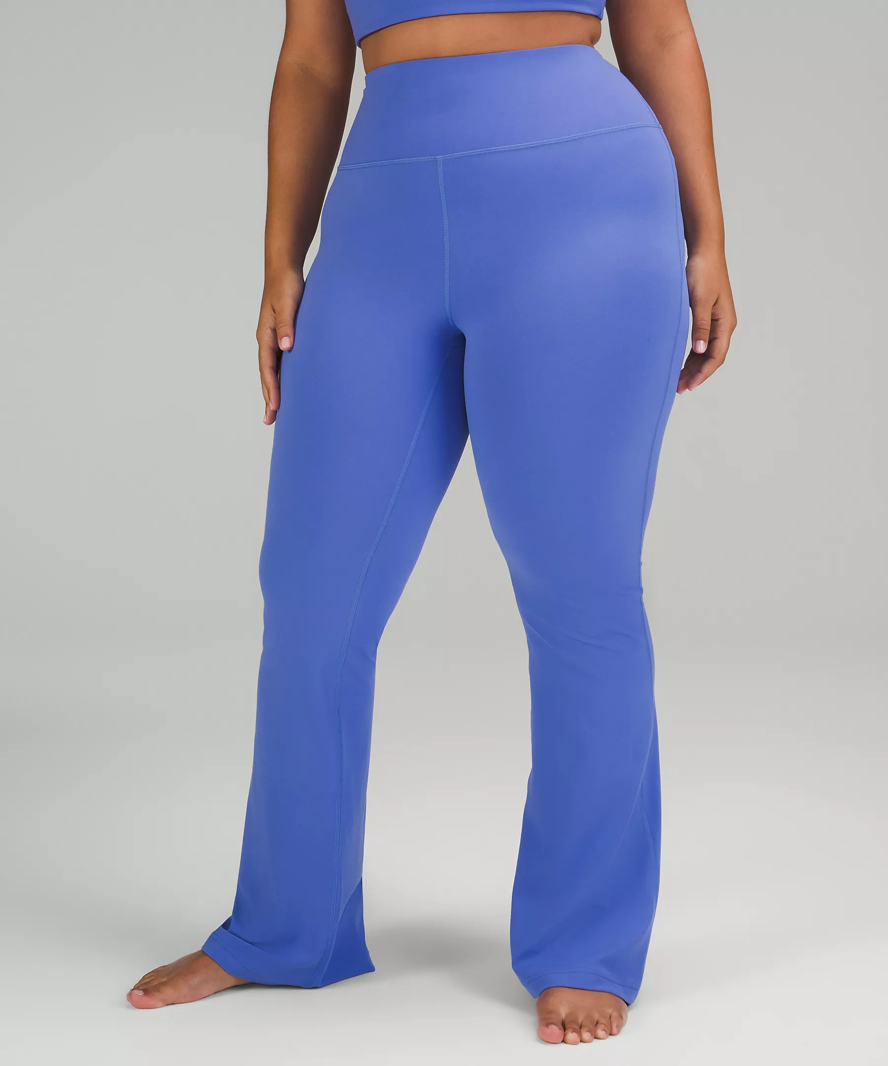 Groove Super-High-Rise Flared Pant Nulu *Regular | Women's Pants | lululemon | Lululemon (US)