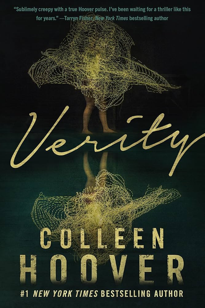 Verity | Amazon (US)