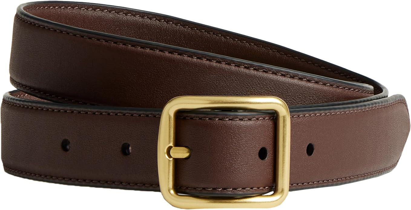 COACH 25mm Hip Detail Belt | Amazon (US)