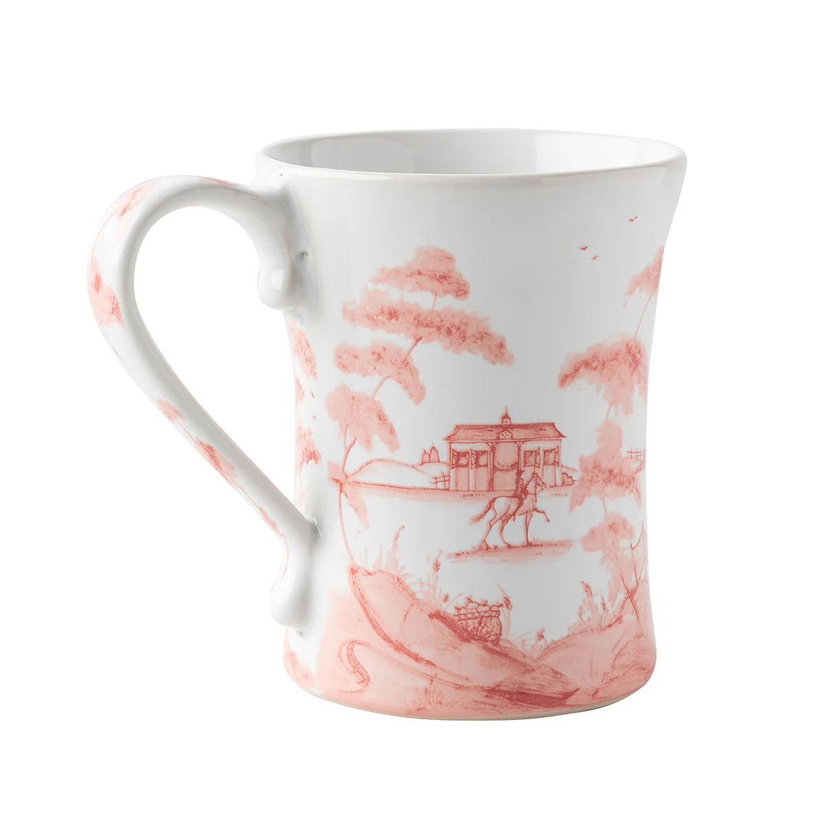 Country Estate Petal Pink Mug | Over The Moon