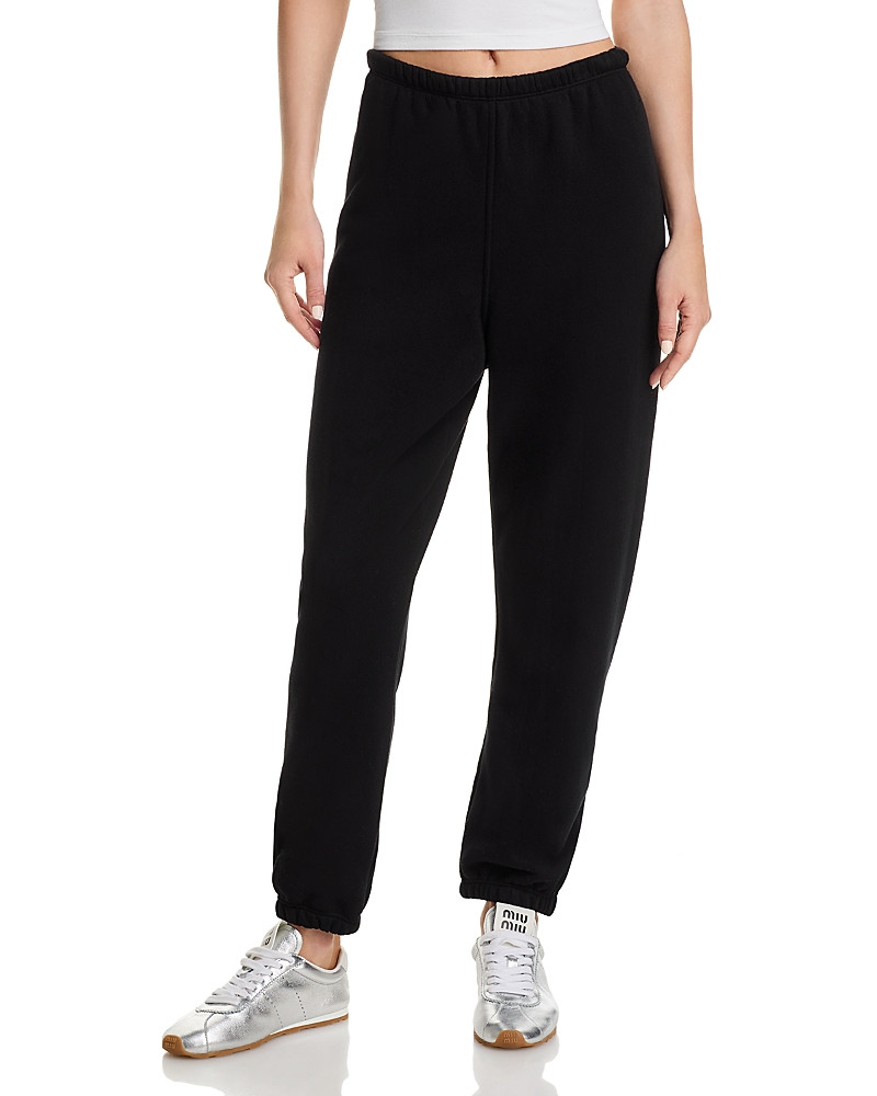 perfectwhitetee Stevie Fleece Easy Sweatpants | Bloomingdale's (US)