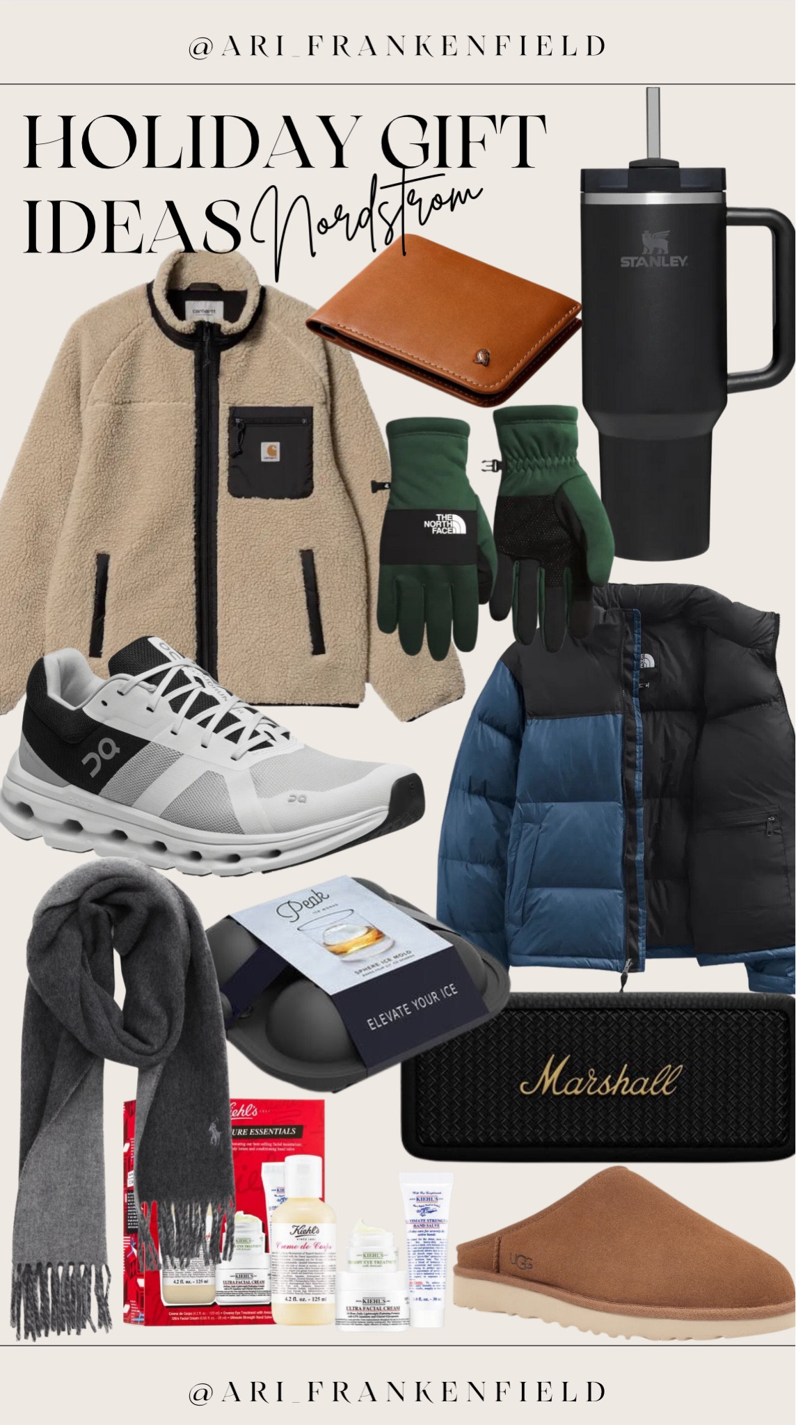 Some gift ideas for him! All from Nordstrom. 

#LTKGiftGuide #LTKHoliday #LTKmens