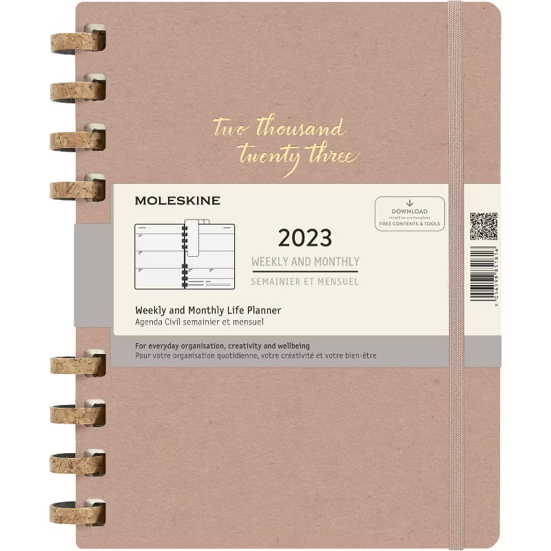 Moleskine 2023 Planner XL Almond | Target