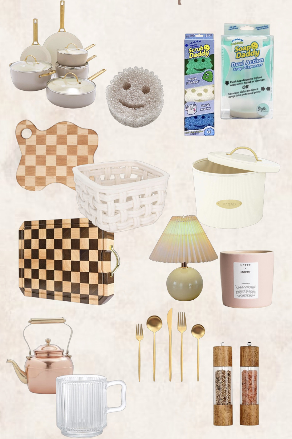 🌲 Kitchen Gift Ideas 🌲


#LTKGiftGuide #LTKHoliday #LTKhome