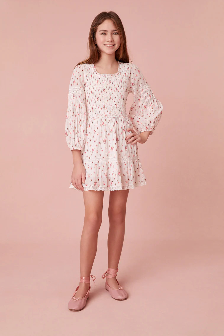 Girls Mabella Dress | LoveShackFancy