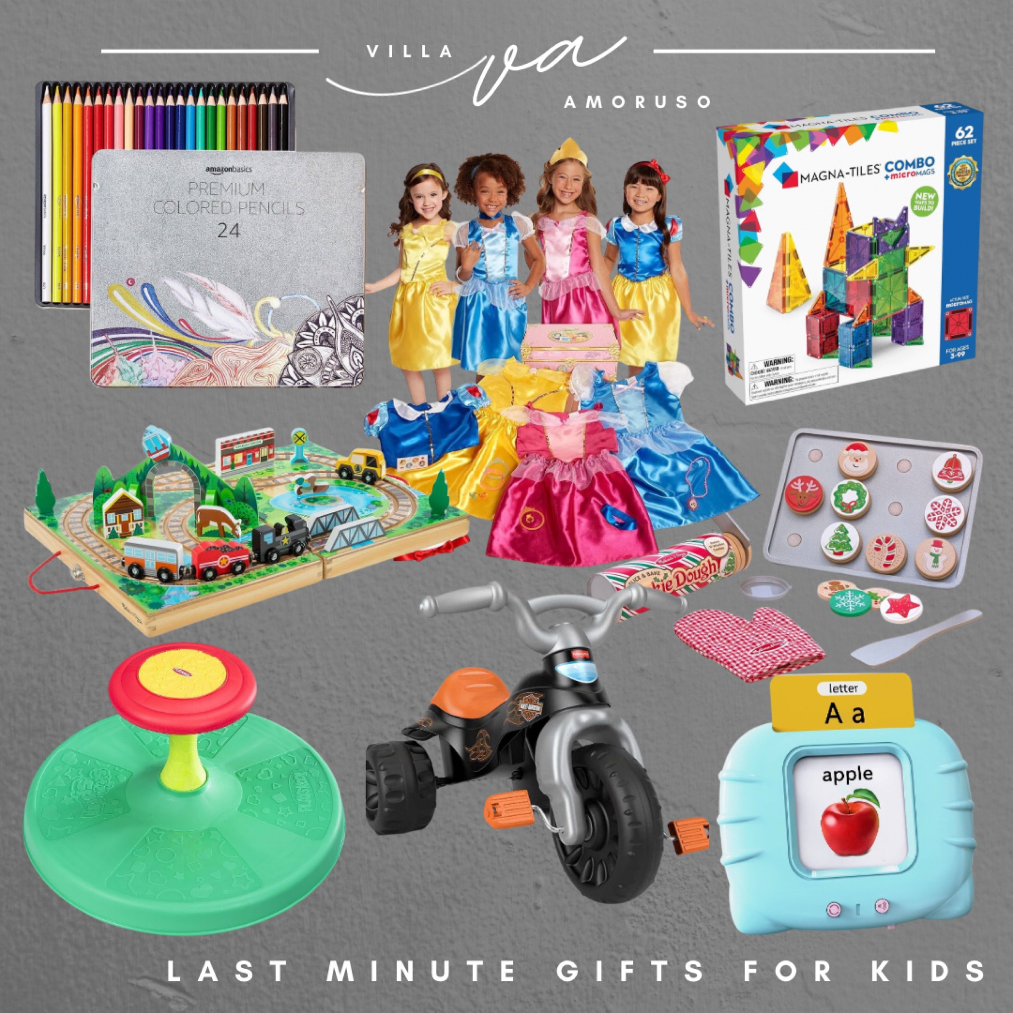 Last minute gifts for kids!

#LTKGiftGuide #LTKHoliday #LTKKids