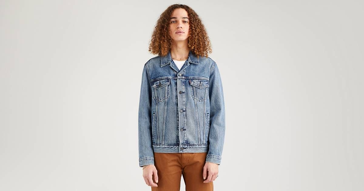 The Trucker Jacket | Levi's (UK)