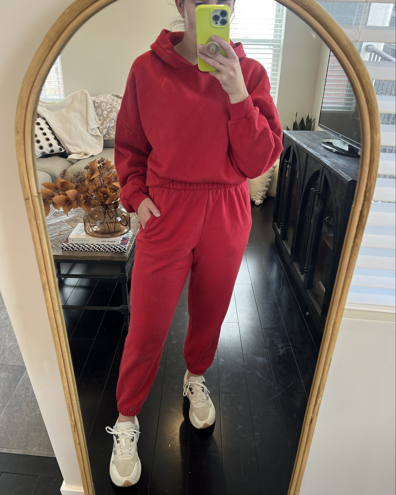 When I tell you I LIVE in these colorful matching sweat sets from GAP, I mean you kind find me everybody day in the fall through winter in one of them. Wearing size smalls!

#LTKFindsUnder50 #LTKActive #LTKSaleAlert