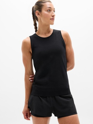 In Motion Seamless Tank | Athleta