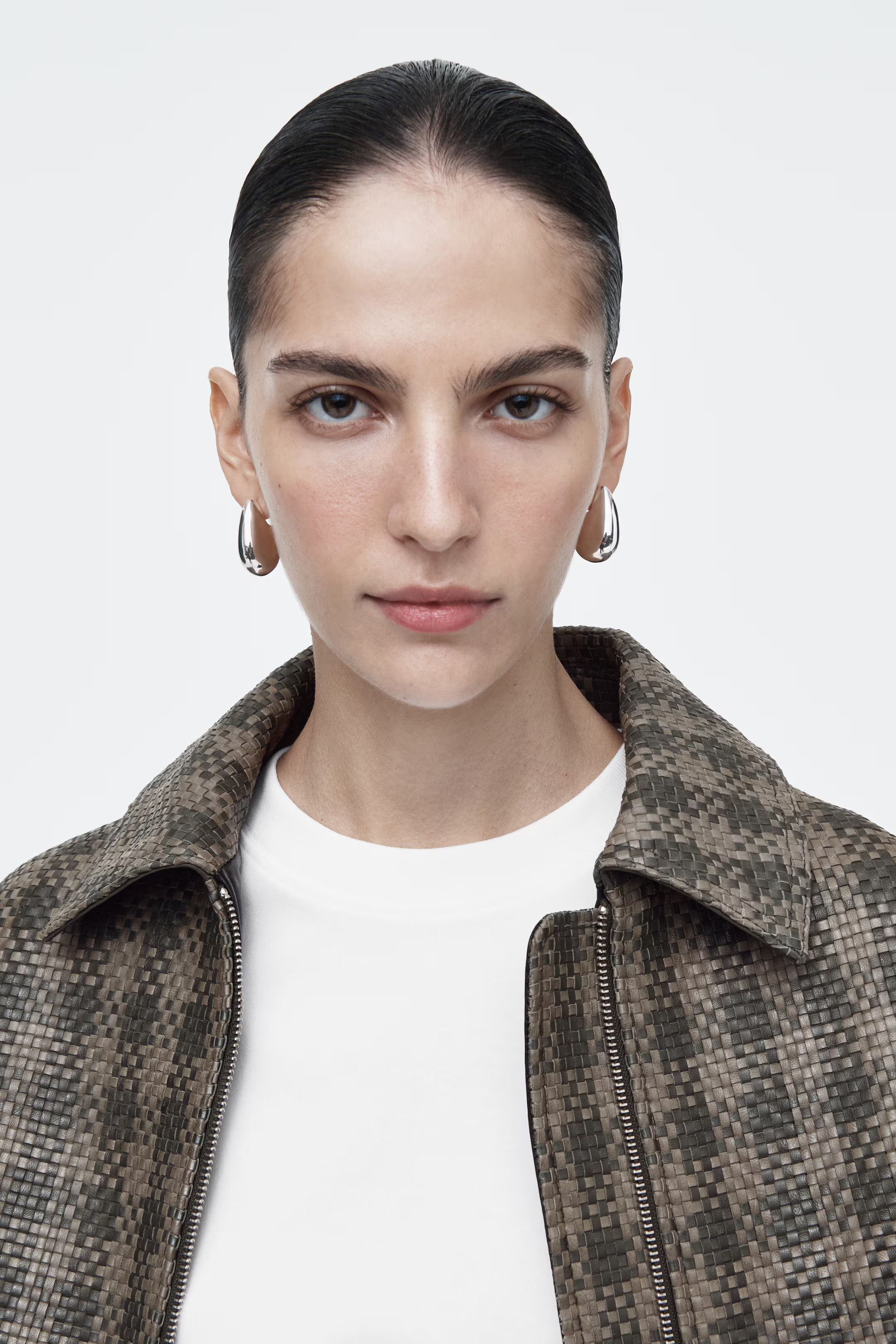 CLEAN CUT REGULAR T-SHIRT | H&M (UK, MY, IN, SG, PH, TW, HK)